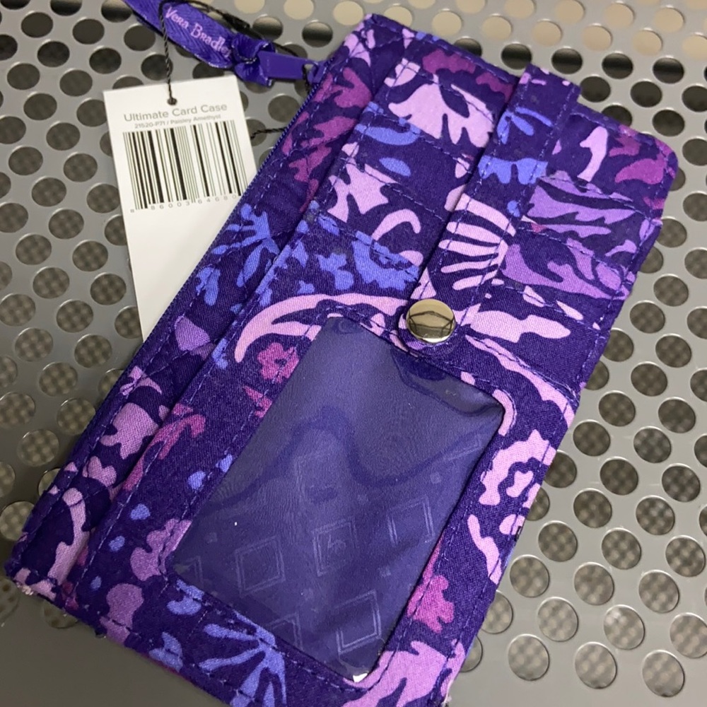 Vera Bradley Card Case